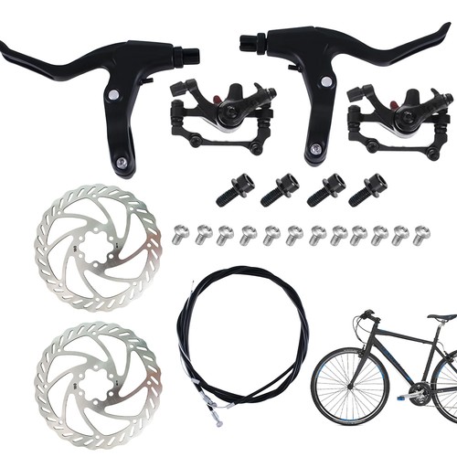 Mtb hydraulische - mtb,