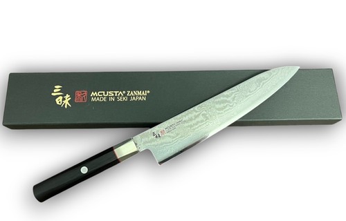 Mcusta zanmai hybrid splash - zanmai,