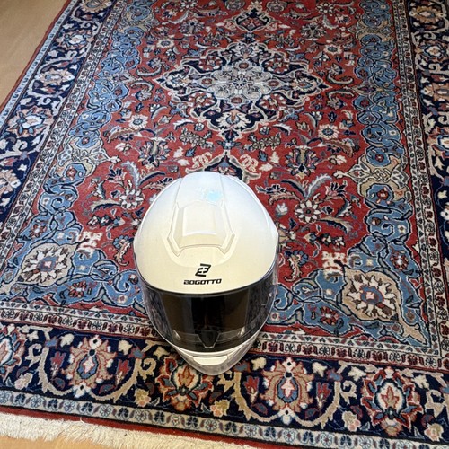 Motorrad helm bogotto - helm, gr.