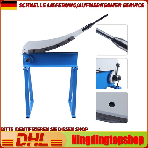 500mm blechschere hebelschere - 500mm,