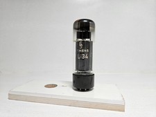 Siemens EL34 OO Getter