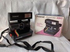 Polaroid Supercolor 635 CL
