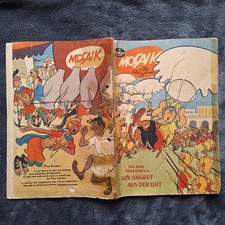 MOSAIK Nr 18 ORIGINALHEFT Mai