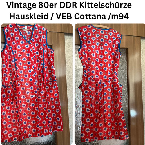 Vintage ddr dederon wickel - ddr,