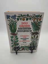 Das grosse Kräuterheilbuch