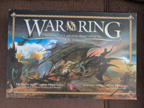 Krieg der ringe - krieg,