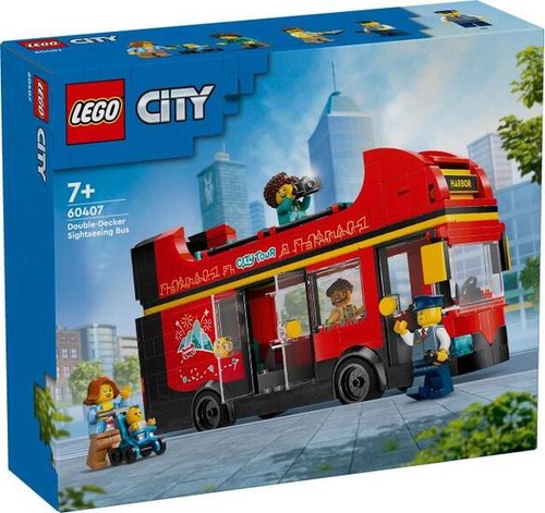 Lego city 60407 - lego®,