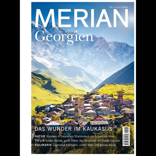 Merian georgien - merian, 02/20
