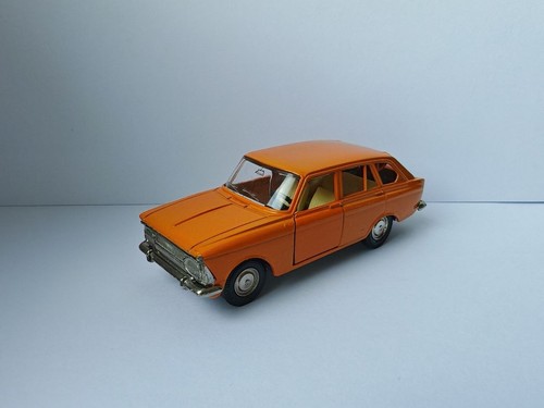 Moskvitch izh 1500 kombi - izh,