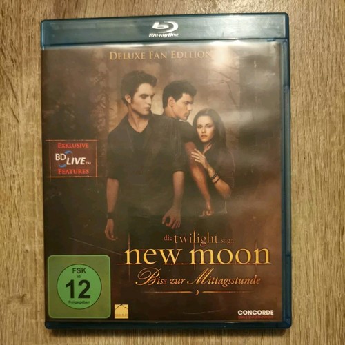 New moon bis zur - -,