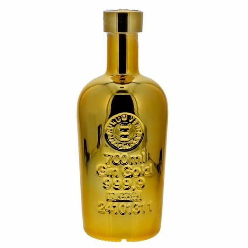 Gin gold 999 vol - gin, %