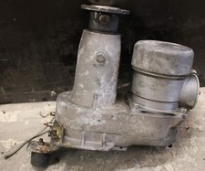 Getriebe Motor Waschanlage Portalwaschanlage Christ (11)