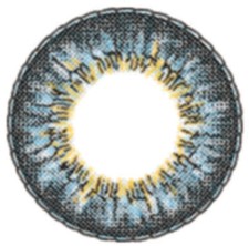 EOS Farbige Kontaktlinsen mit