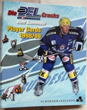 DEL Eishockey Playercards