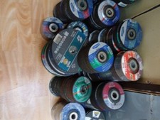 Trennscheiben Schruppscheiben Winkelschleifer Flex KONVOLUT Neu Werkstatt 20 Stk