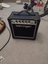 Behringer HA-10G (mit