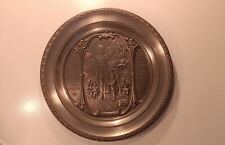 WMF Zinnteller – Er kommt