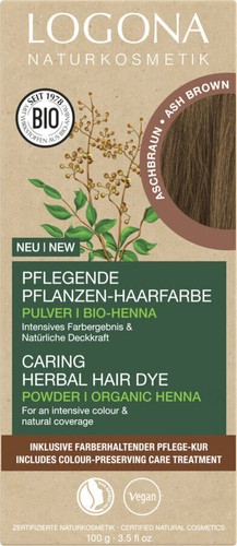 Logona pflanzen haarfarbe - logona, pflanzen-haarfarbe