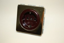 Gira S-Komfort Steckdose in