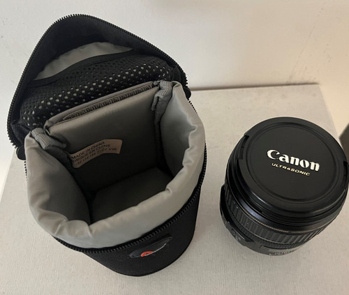 Canon 85mm 4 5 - f/4-5.6, is