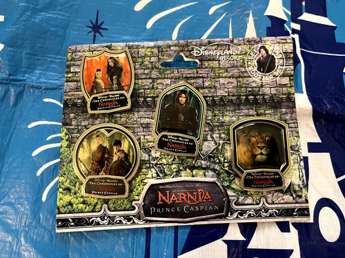 Dlp pin trading - dlp, chronicles