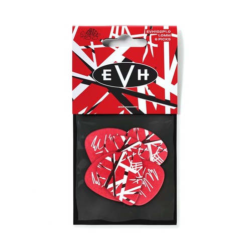 Dunlop evh102p10 eddie van - eddie,