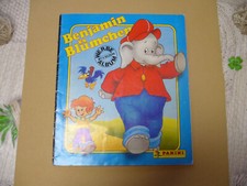Panini Benjamin Blümchen Album