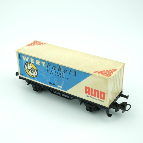 Märklin containerwagen - märklin,