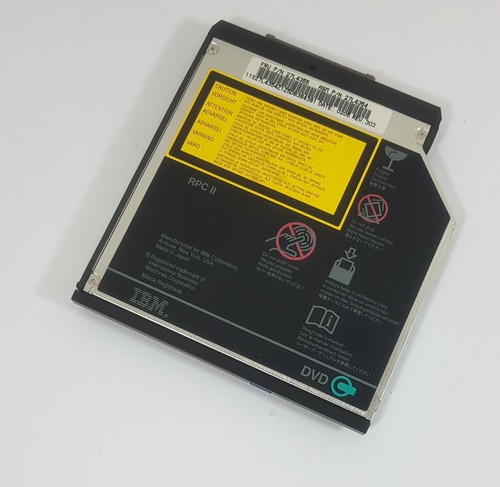 Ibm dvd rom - dvd-rom, gdr-8081n