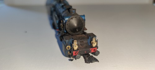Märklin 3498 dampflok gt - märklin,