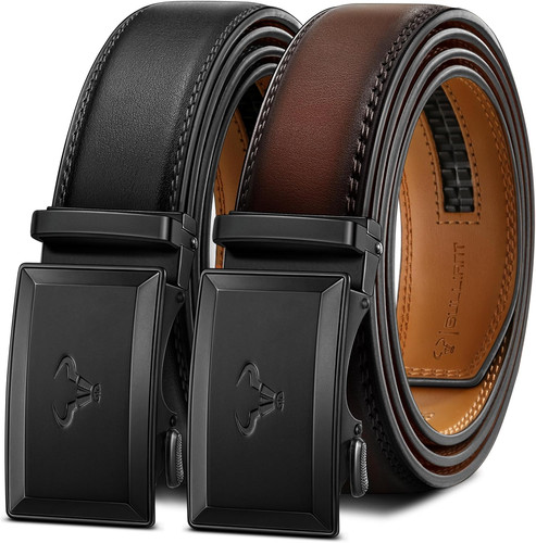 Herren gürtel 2er - herren,