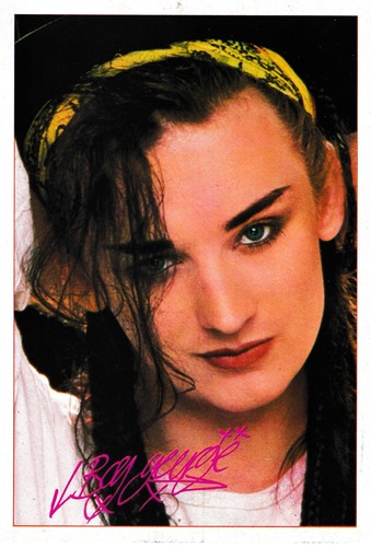 Boy george bravo - boy,