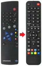 Fernbedienung geeignet für