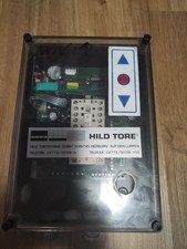 Sektionaltor,Rolltor Steuerung Elektromaten mit Ohne Pilztaster