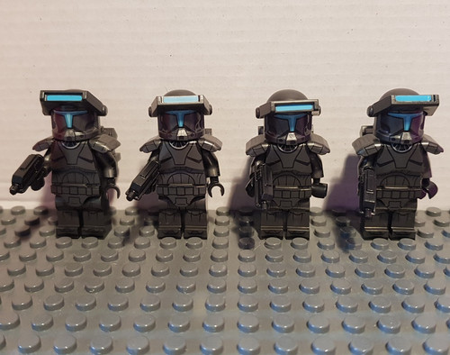Omega squad bad - omega,