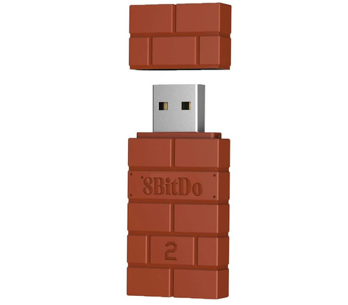 8bitdo usb wireless - usb, adapter