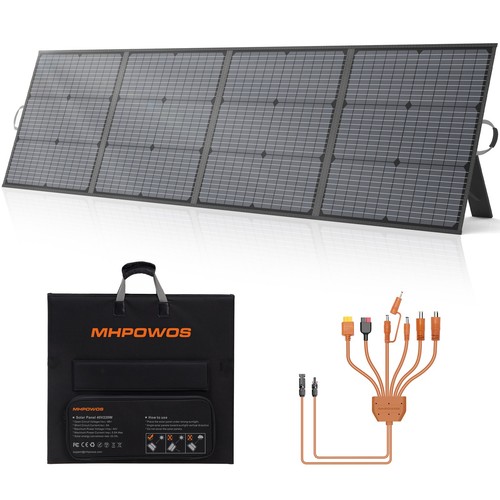 Mhpowos 220w foldable - mhpowos,
