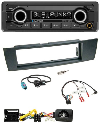 Blaupunkt bluetooth dab - bluetooth,