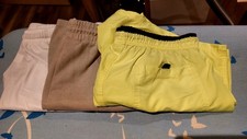 Xl Paket/3 Kurze Hosen Gr.L für Herren