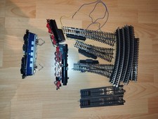 Märklin Dampflok Digital und Eine E 141 ( Ist Defekt) Mit Ein K Gleis Konvolut!