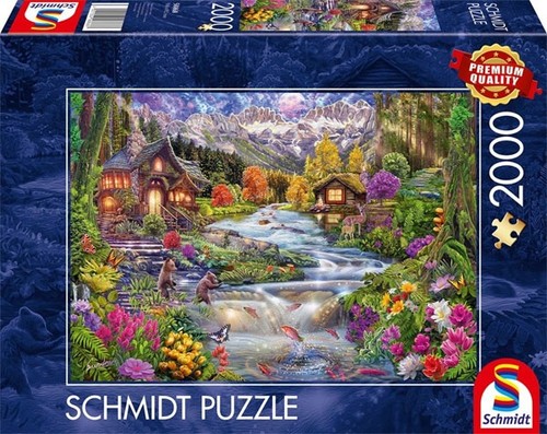 Schmidt spiele puzzle - schmidt,