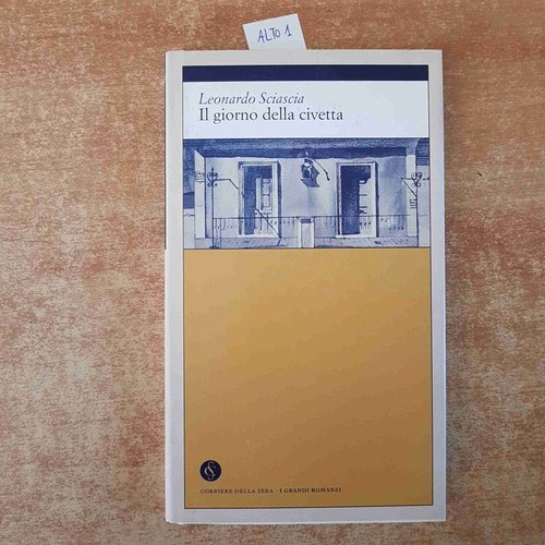 Leonardo sciascia die tag - -,
