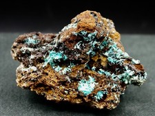 AURICHALCIT - SAN PEDRO