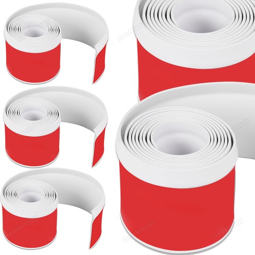 Weichsockelleiste pvc 8cm 6m - pvc,