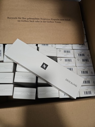 Nespresso entkalker set - set,, 2