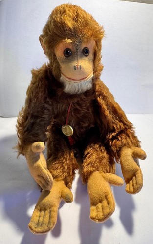 Original hermann teddy affe - hermann-teddy,