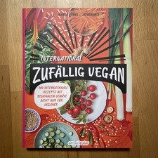 Zufällig Vegan-International (Taschenbuch)