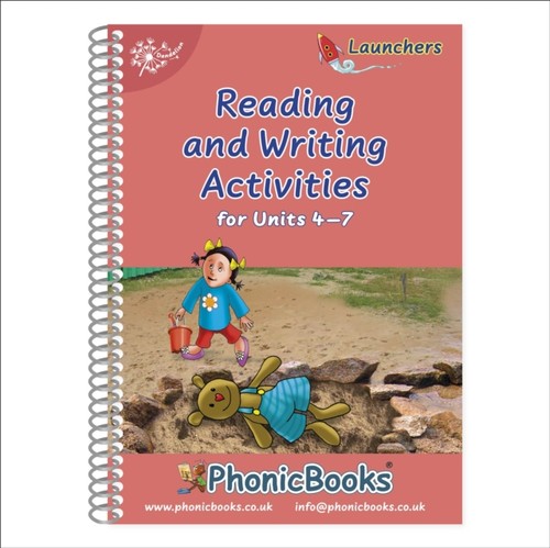 Phonic books dandelion - phonic,