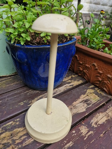 Vintage chippy bemalt - vintage, holz