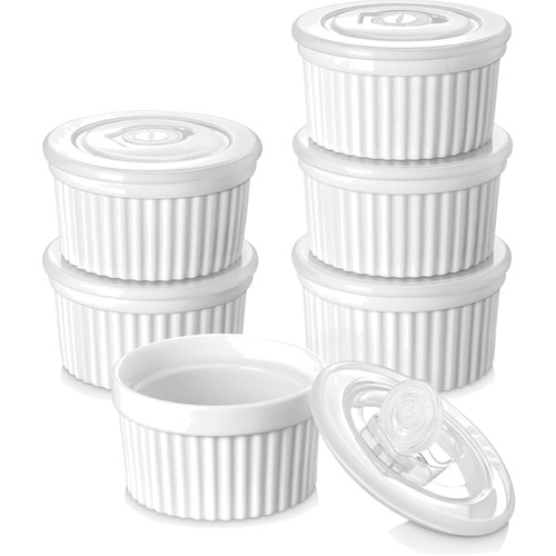 Soufflé förmchen set 200ml - soufflé-förmchen,